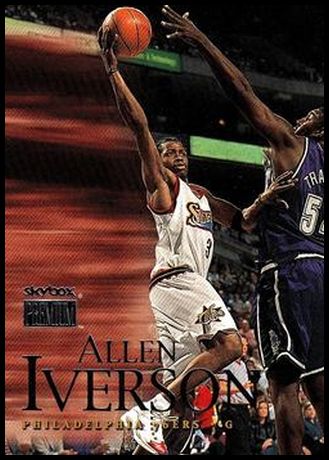 100 Allen Iverson